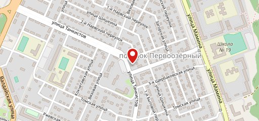 Кафе Бар на карте