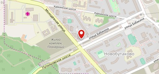 Кафе Бар Нефть 24 Сауна на карте