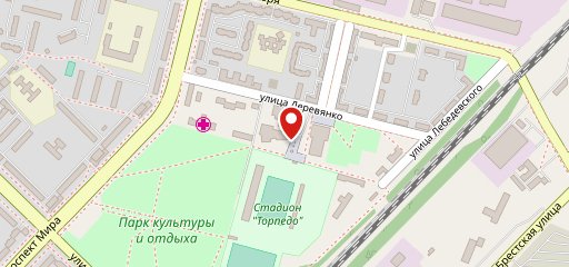 Кафе Бар Чили на карте