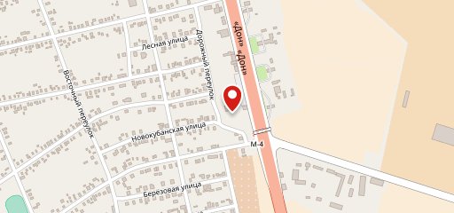 Дизель на карте