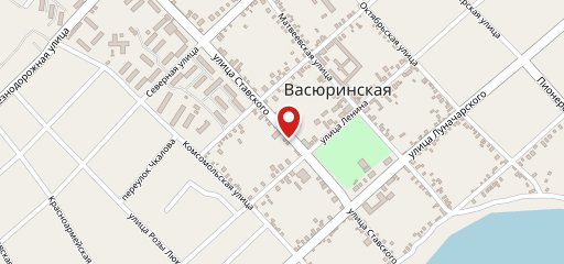 КАФЕ-БАР Доставка ПИЦЦЫ на карте