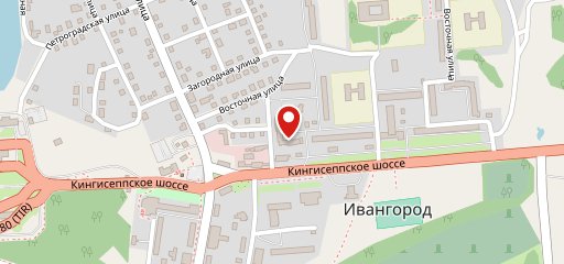Кафе-бар Елена на карте