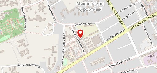 Кафе-бар на карте