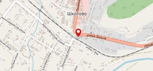 Кафе-Бар "Family" на карте