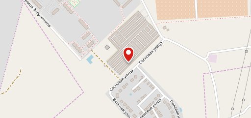 Кафе-бар "Гараж" на карте