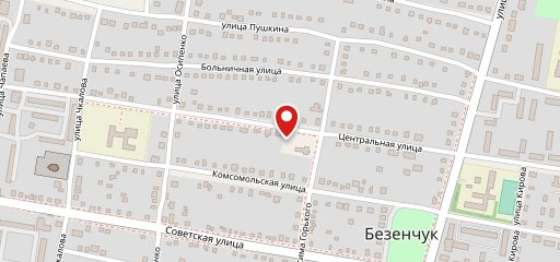Кафе-бар Good Zone на карте