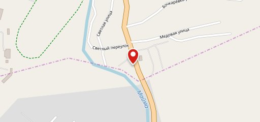 Кафе-бар на карте