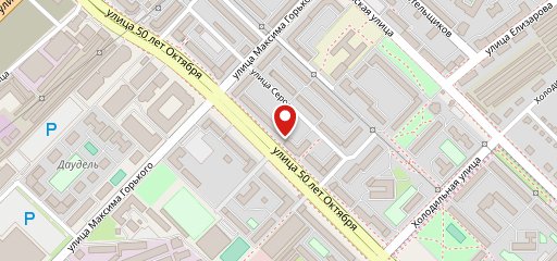 Градус на карте