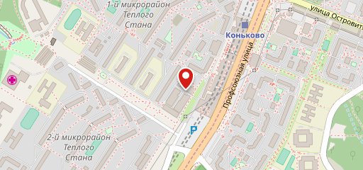 Кафе-Бар гранат на карте