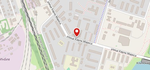 Кафе Бар Грот на карте