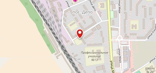 кафе бар imperia на карте