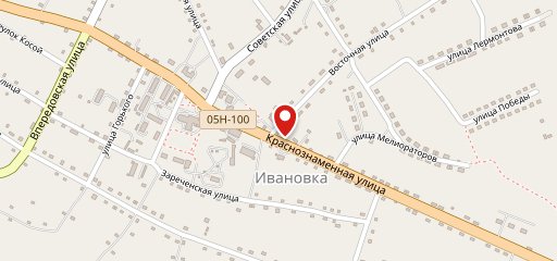 Империя на карте