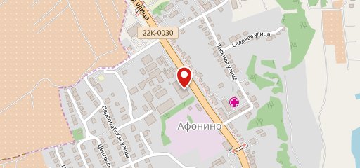 Кафе-бар на карте