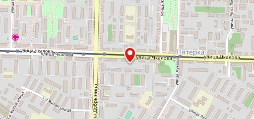 Кафе-бар на карте