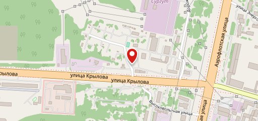 Исман на карте