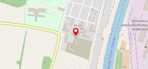 Кафе-бар "Кабачок" на карте