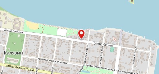 Кафе Бар на карте