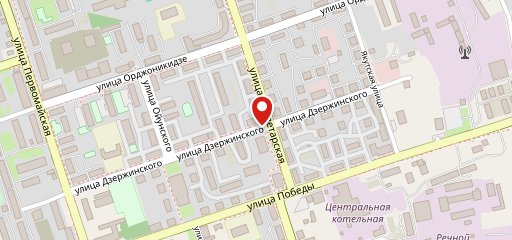 Кафе Бар Катанасушипицца на карте