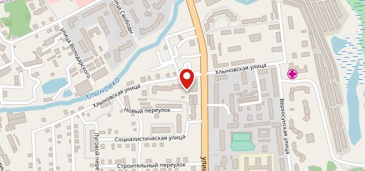 Кафе Бар на карте