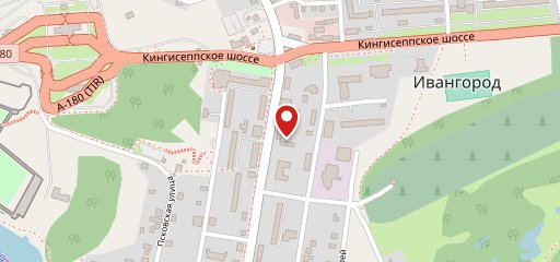 Кафе Корчма на карте