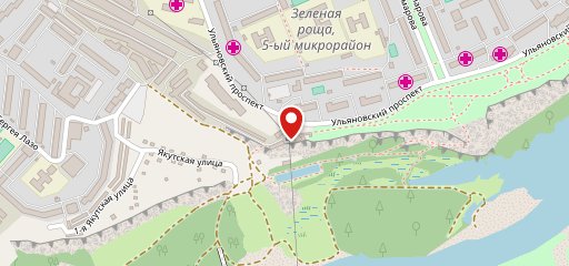 Кафе, Бар на карте