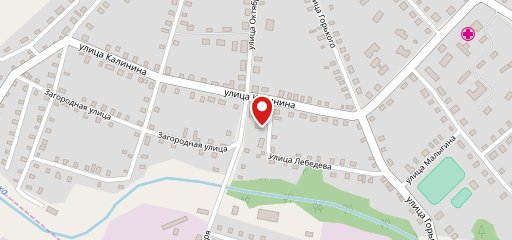 Круиз на карте
