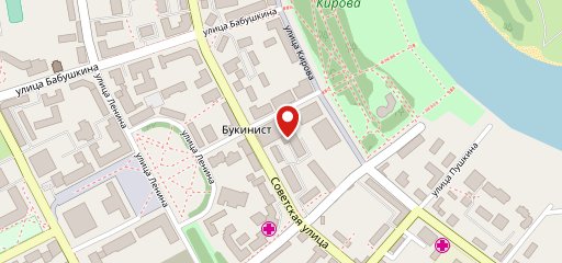 Крылья на карте