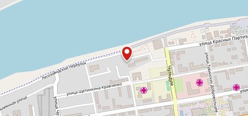 Кафе-бар на карте