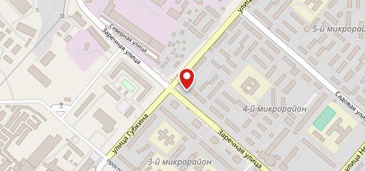 Лас-Вегас на карте