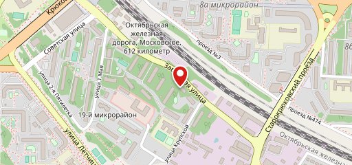 ЛяляФа на карте