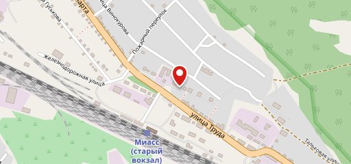 Кафе Бар ЛУЧ на карте