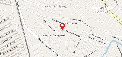 Кафе-бар на карте