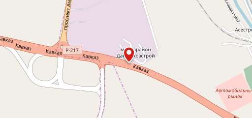 Чайхана на карте
