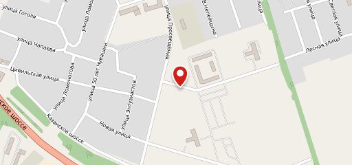 Бар men на карте