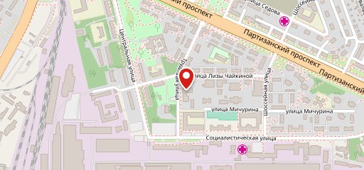 Кафе-бар на карте