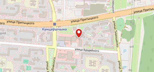 Кафе бар на карте