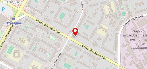 Кафе-бар на карте