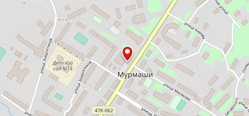 Кафе-бар на карте