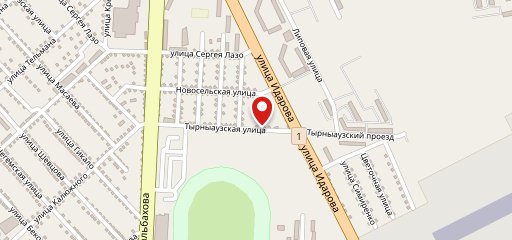 Кафе-бар на карте
