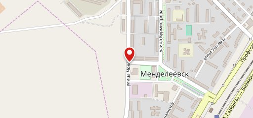 Кафе бар наше место на карте