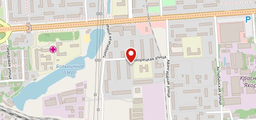 Бар на карте