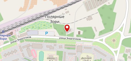 Кафе-бар "NorD" на карте