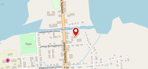 Кафе-бар на карте