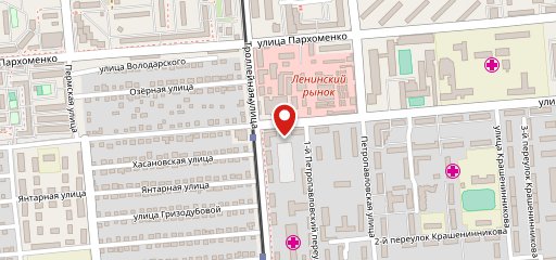 Кафе-бар на карте