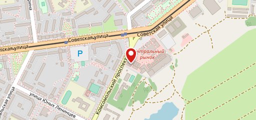 Кафе-бар на карте