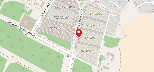Кафе-бар на карте