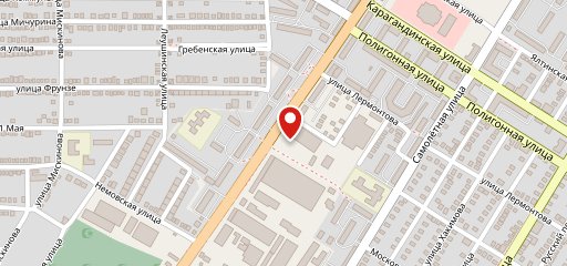 Кафе-бар на карте