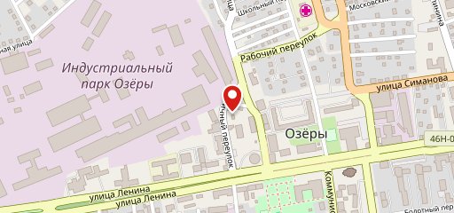 Кафе-бар на карте
