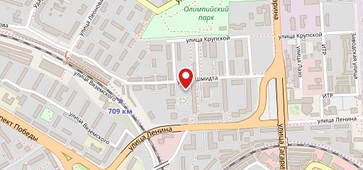 Кафе - бар на карте