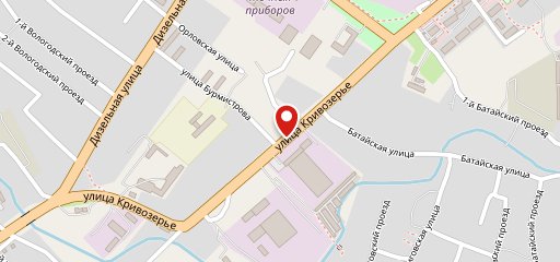 Кафе-Бар на карте